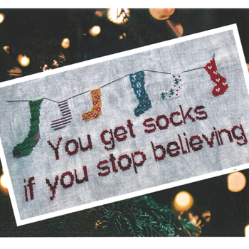 Romy's Creations - You Get Socks MAIN