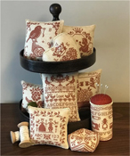 Twin Peak Primitives - Red Smalls 2023 THUMBNAIL