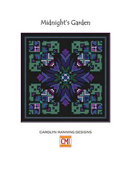 Carolyn  Manning Designs - Midnight's Garden MAIN