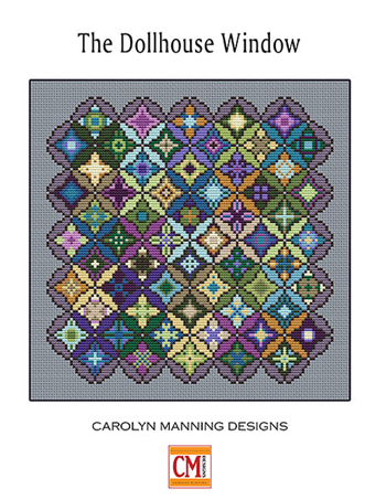 Carolyn Manning Designs - The Dollhouse Window MAIN