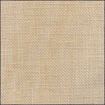 R & R Reproductions 36ct Linen - 2245 Old Mill Java MAIN