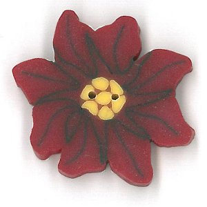 Jabco Button - 2284 Poinsettia MAIN