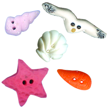 Button Pack - Christmas In Paradise MAIN