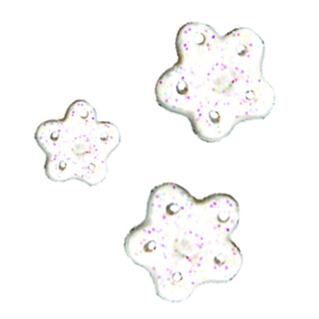 Button Pack - Christmas Cow MAIN