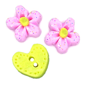 Button Pack - Hang Ups April THUMBNAIL