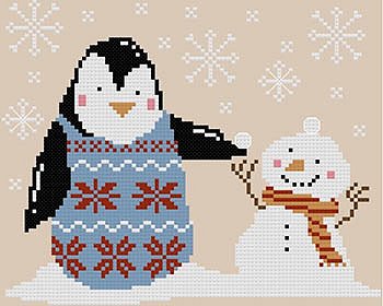 Romy's Creations - Winter Friends MAIN