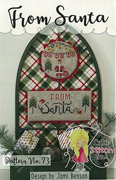 Little Stitch Girl - From Santa MAIN