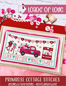 Primrose Cottage Stitches - Loads of Love THUMBNAIL