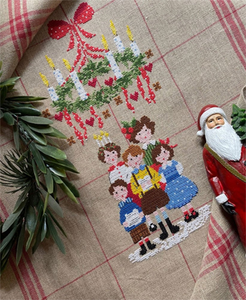 Lilli Violette - Canti di Natale (Christmas Carols) MAIN