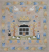Twin Peak Primitives - Pear Hill Manor THUMBNAIL