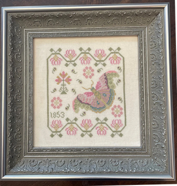 From The Heart - Susan's Little Sampler MAIN