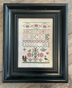 From The Heart - Eliza's Little Sampler THUMBNAIL