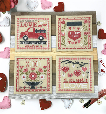 Tiny Modernist - Valentine Signs MAIN