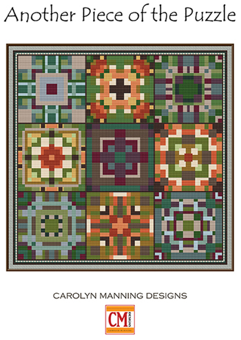 Carolyn  Manning Designs - Another Piece of the Puzzle MAIN