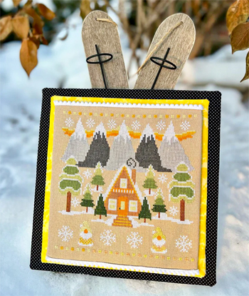 Pickle Barrel Designs - Winter's Dawn MAIN