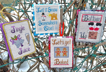 Pickle Barrel Designs - Mixed Up Christmas MAIN