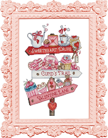 Les Petites Croix De Lucie - Roads of Love MAIN
