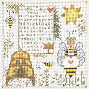 Imaginating - Queen Bee Cake 3390 MAIN
