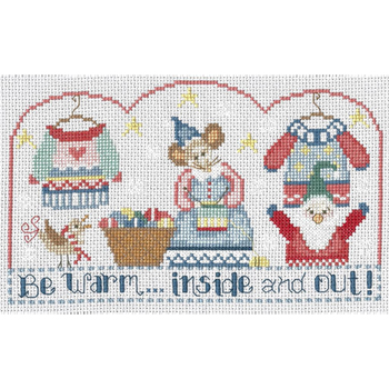 Imaginating - Sweater Weather 3396 MAIN