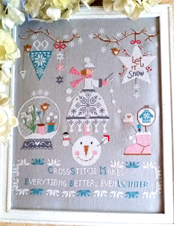 Cuore E Batticuore - Inverno Ricamato (Embroidered Winter) MAIN