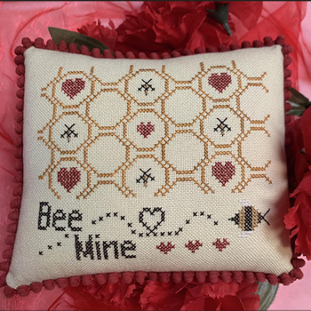 Needle Bling Designs - Bee Loved MAIN