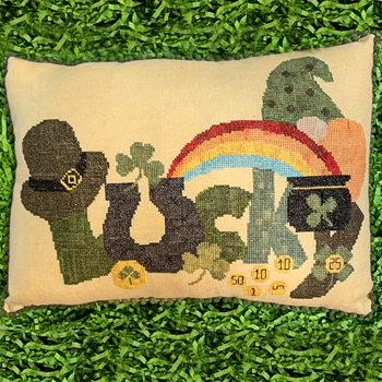 Needle Bling Designs - Lucky MAIN