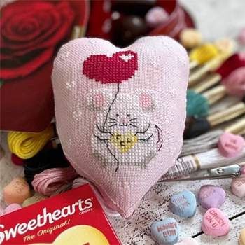 Luhu Stitches - Mousy Sweetheart MAIN