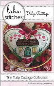 Luhu Stitches - The Tulip Cottage Collection - Tulip Cottage THUMBNAIL