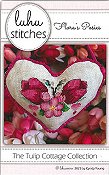 Luhu Stitches - The Tulip Cottage Collection - Flora's Posies THUMBNAIL