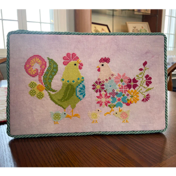 AuryTM Designs - Folk Quaker Style: The Gallo Family MAIN