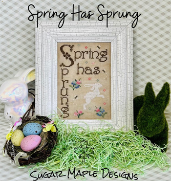 Sugar Maple Designs - Spring Has Sprung MAIN