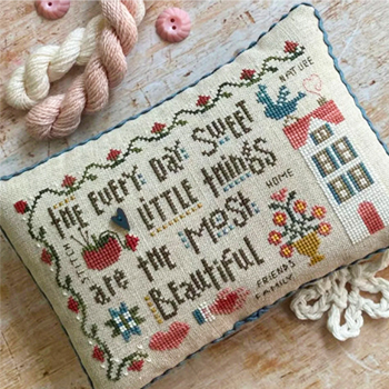 Heart In Hand Needleart - Every Day Things MAIN