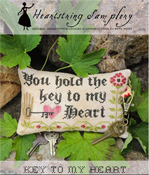 Heartstring Samplery - Key To My Heart THUMBNAIL
