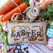 Puntini Puntini - When I Think of Easter THUMBNAIL