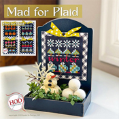 Hands On Design - Mad For Plaid THUMBNAIL