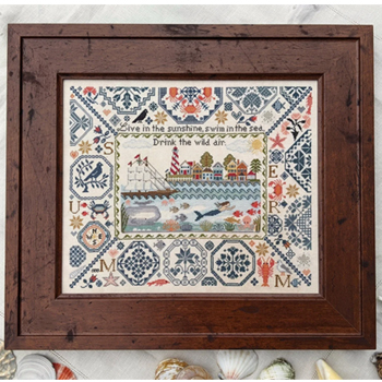 Lila's Studio - Summer Quaker MAIN