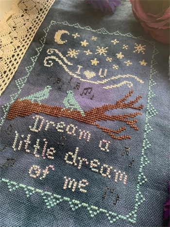 Darling & Whimsy Designs - Dream A Little Dream MAIN