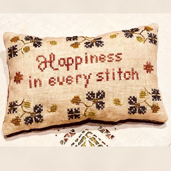 MTV Designs - Happiness In Every Stitch MAIN