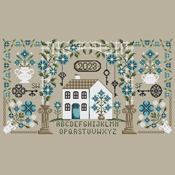Shannon Christine Designs - Morning Glory Manor THUMBNAIL
