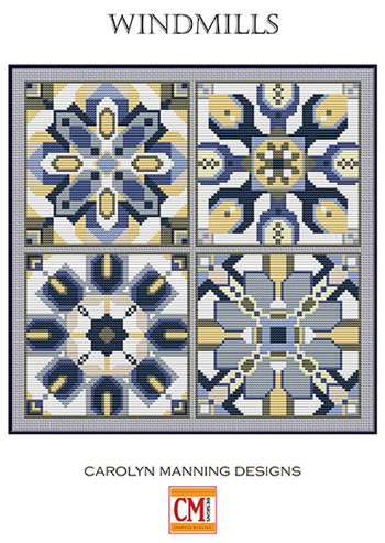 Carolyn Manning Designs - Windmills MAIN