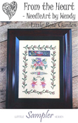 From The Heart - Little Rose Garden THUMBNAIL