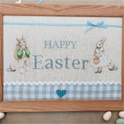 Serenita Di Campagna - Happy Easter cv203 THUMBNAIL