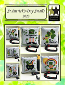 Twin Peak Primitives - St. Patrick's Day Smalls 2023 THUMBNAIL