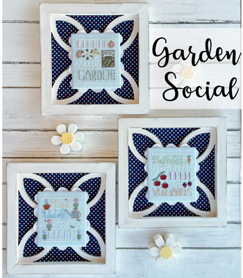 Little Stitch Girl - Garden Social MAIN