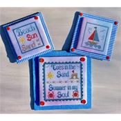 Pickle Barrel Designs - Beach Lovers 3-Pack THUMBNAIL