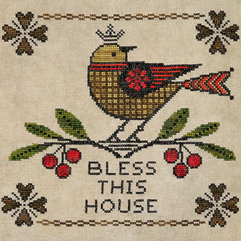 Artful Offerings - Bless This House MAIN