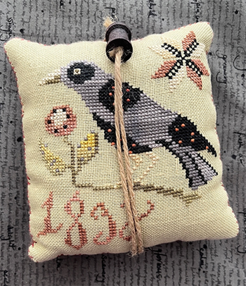 Shakespeare's Peddler - Fraktur Bird MAIN