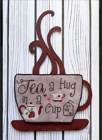 New York Dreamer - Tea Time MAIN