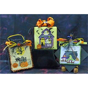 The Stitchworks - Little Bits - October Halloween THUMBNAIL