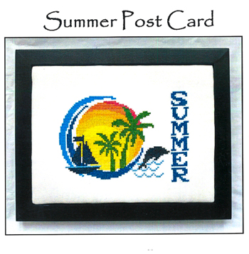 Keslyn's - Summer Post Card MAIN